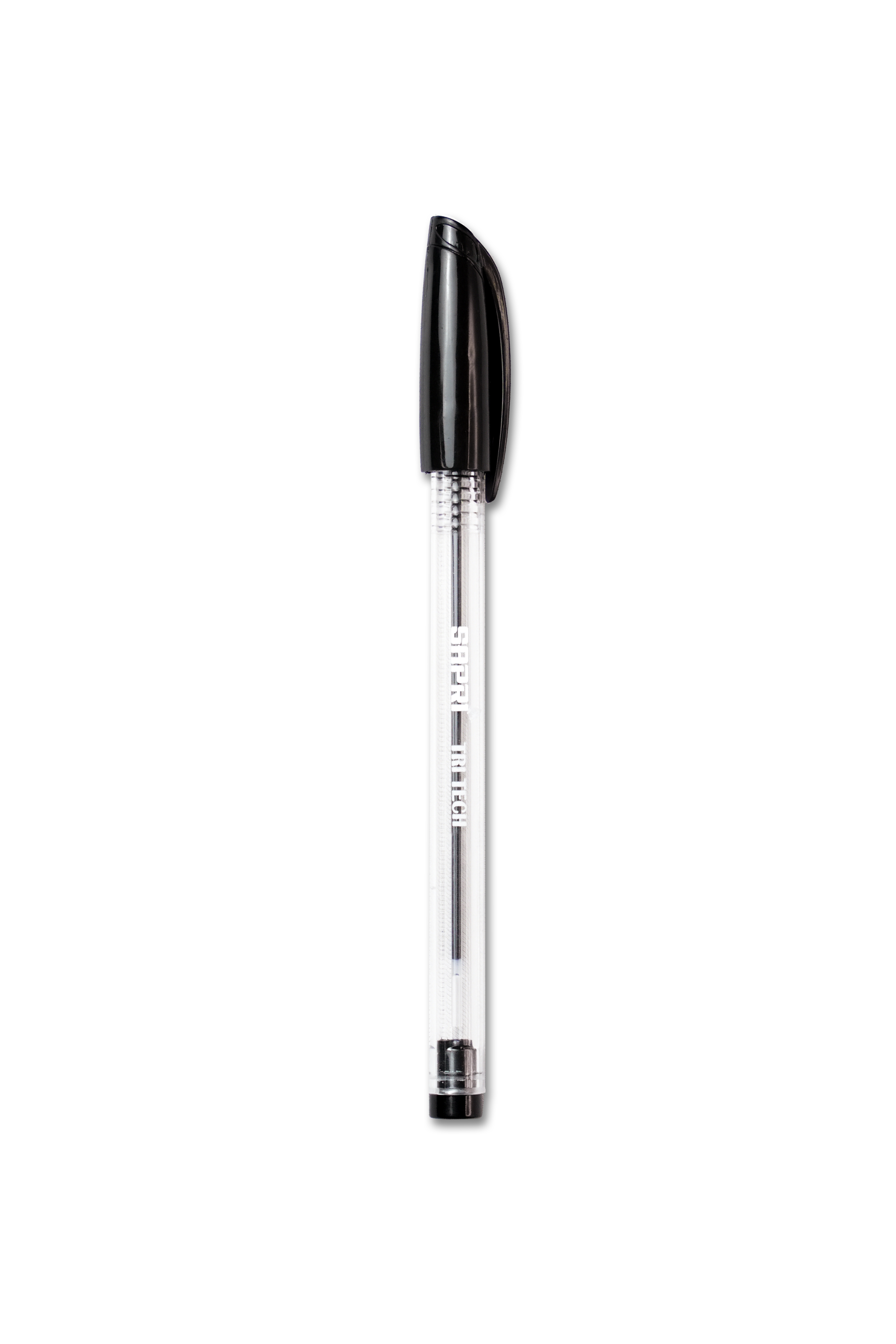 Black Pen Without Grip